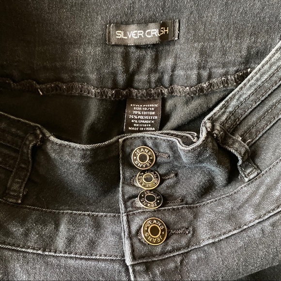 SILVER CRUSH Jeans - Picture 4 of 4